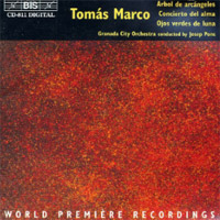 Ojos verdes de Luna de Tomás Marco