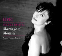 Toldrá Recital Live